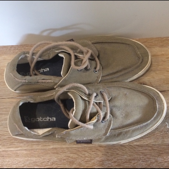 Gotcha Men’s Shoes - Picture 2 of 2